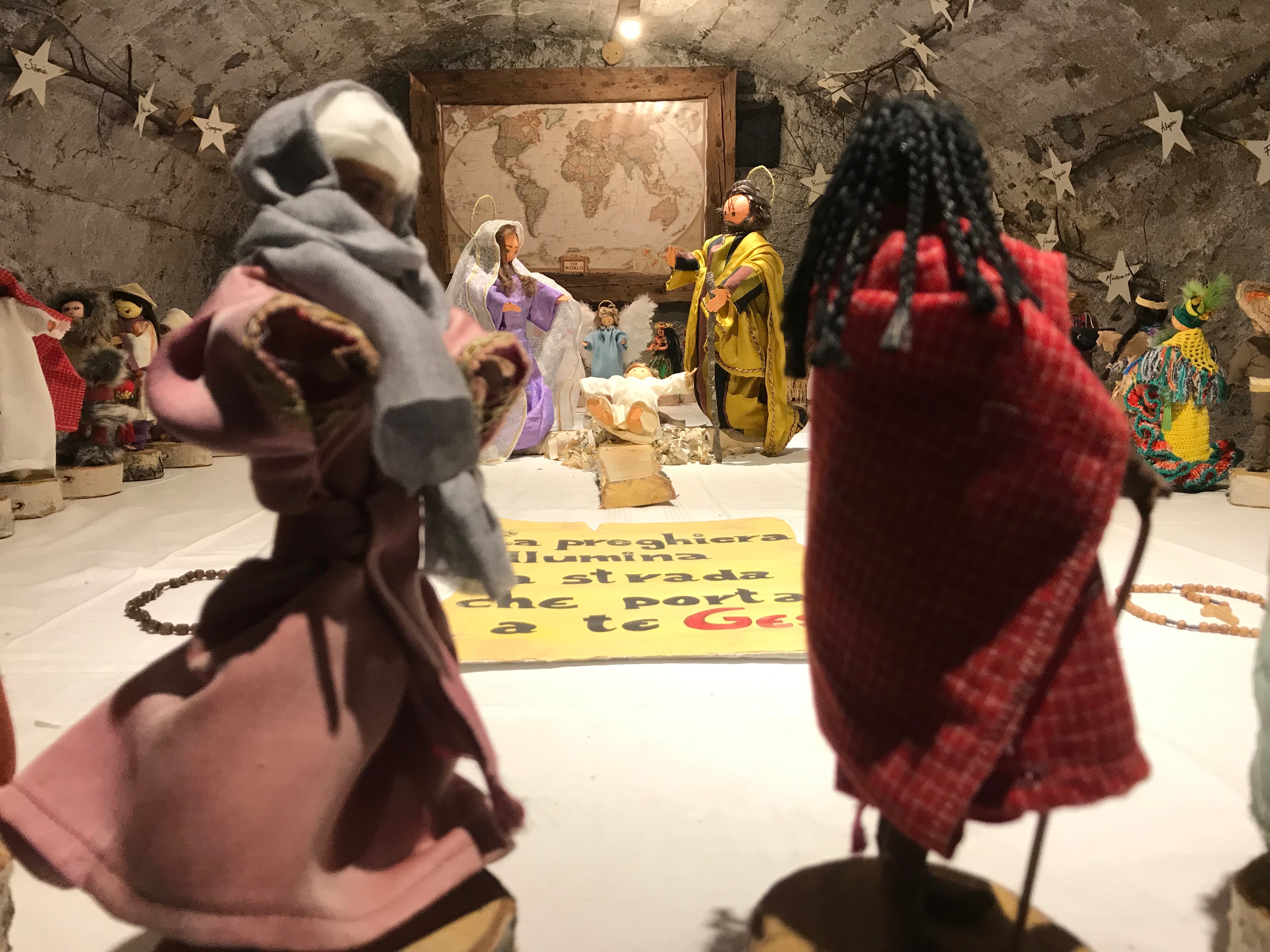 A RAVOLEDO IL PRESEPE VINCITORE: Ecco la classifica